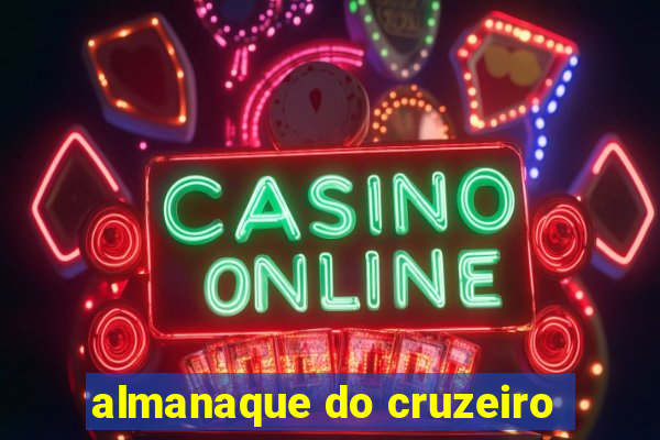 almanaque do cruzeiro